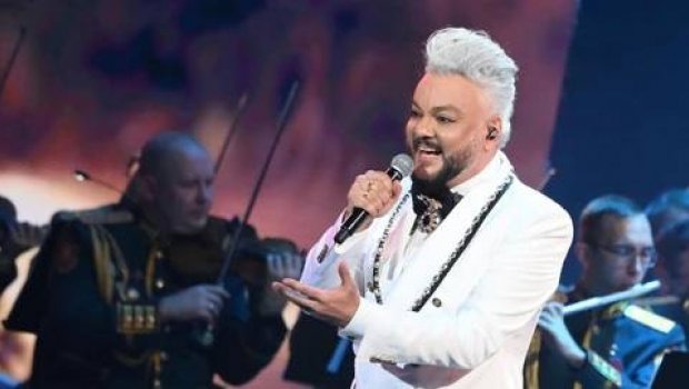 Dubayda konsert verən Kirkorovdan EHYAMLI MESAJ - VİDEO 