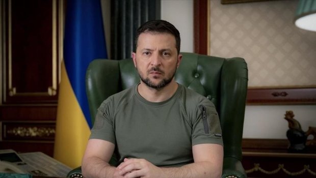 Zelenski İranı HƏDƏLƏDİ: “Rusiyaya PUA-lar verdiyinə görə İran cavab verəcək” - VİDEO 