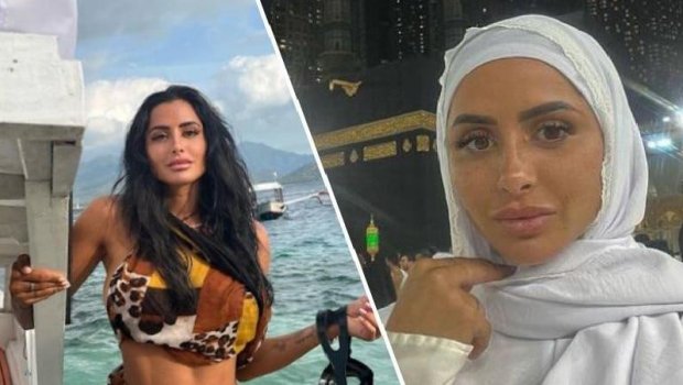 Fransız model İslamı qəbul etdi - FOTO/VİDEO