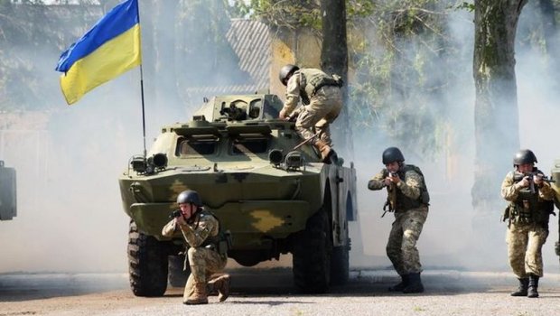 Ukrayna ordusu Rusiyanın Zaporojyedəki qərargahını dağıtdı - 50 hərbçi həlak olub