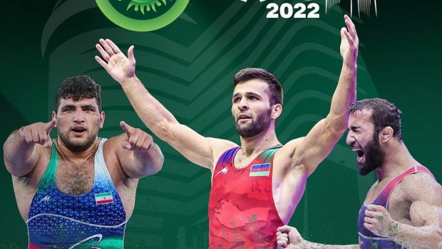 Bakıda keçirilən Dünya Kubokunun mükafatlandırma mərasimi oldu