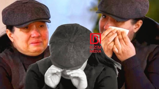 Aygün Bəylər AĞLADI: \
