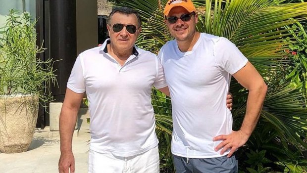 Emindən atasına doğum günü TƏBRİKİ: “Hər zaman yanındayam\