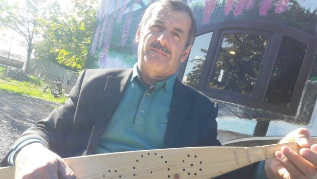 Dədə Qorqud yadigarı tamburda ZƏFƏR mahnıları – FOTO/VİDEO