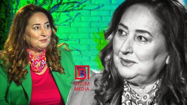 Telli Pənahqızı: “Həyatıma ikinci sevgilinin daxil olmasına icazə vermədim” – VİDEO