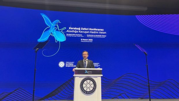 “Ermənilərin Qarabağda törətdiklərini unutmayacağıq” - Fahrettin Altun
