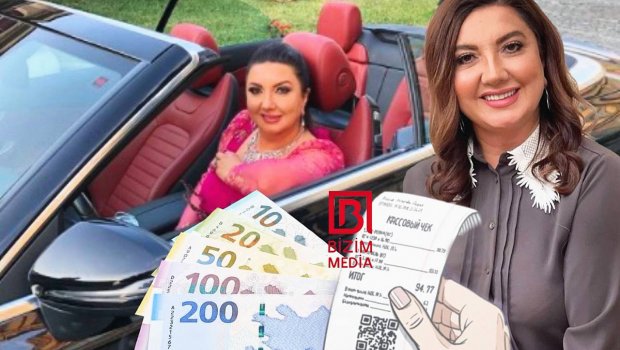 Avtomobili radara düşən Nazilə Səfərli nə qədər CƏRİMƏ ÖDƏYİB? - VİDEO