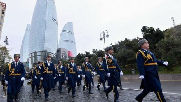 “Bu zəfəri hər iki Qarabağ müharibələrinin qəhrəmanları qazanıblar” – Ukraynalı səfir Zəfər Günündən YAZDI - FOTO 