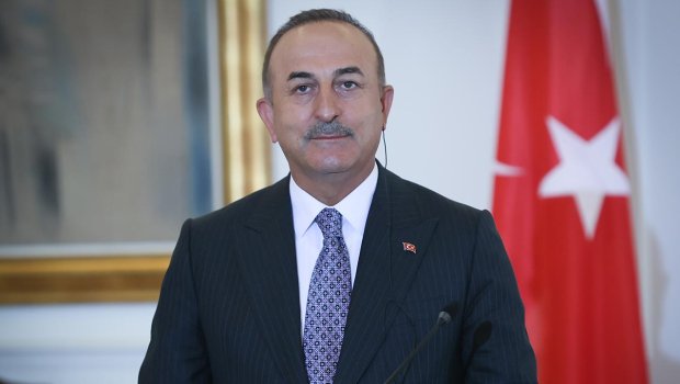 Çavuşoğlu: 