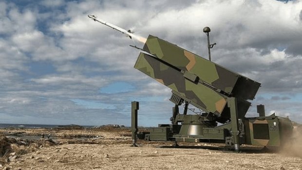 ABŞ Ukraynaya iki ədəd “NASAMS” PUA-sı göndərdiyini TƏSDİQLƏDİ  