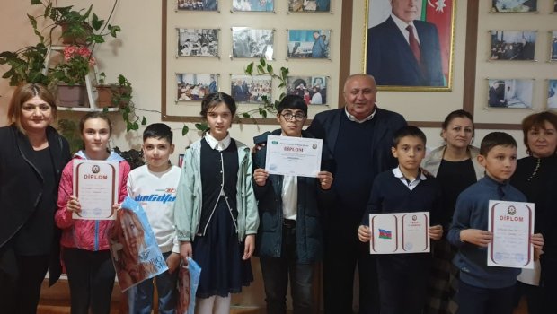 Balakəndə idman turnirləri keçirilib - FOTO 