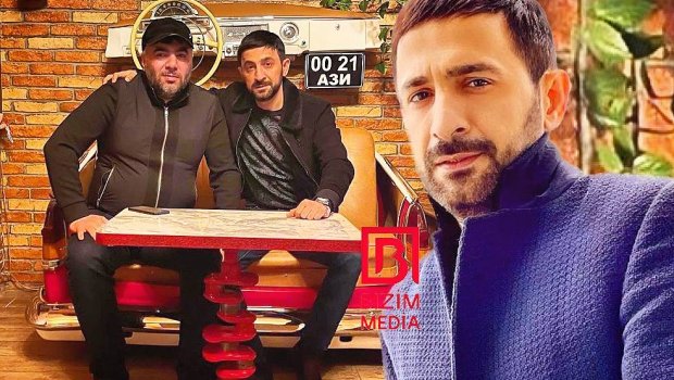 Pərviz Bülbülə Rəşaddan YAZDI: \