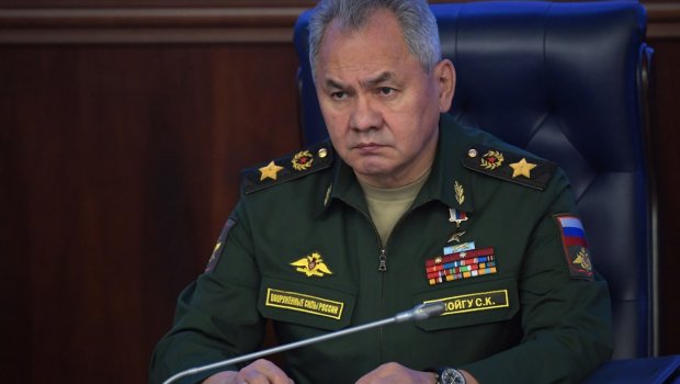 Rus qoşunları Xersondan çıxarılır -  Şoyqudan TAPŞIRIQ - VİDEO