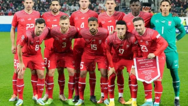 İsveçrə millisi DÇ-2022-də bu heyətlə OYNAYACAQ 