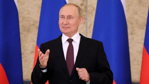 Putin bu tarixdə İrəvana gedəcək