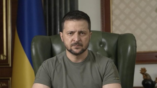 Zelenski rusların Xersondan çəkilməsi HAQDA: “Gücü hiss etməsələr, getməzlər”