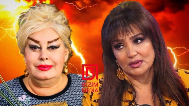 Nazpəri İlhamə Quliyevadan DANIŞDI: “Gərək mənimlə münaqişə etməzdi” - VİDEO