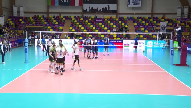 “Murov” Avstriya komandasını yarışdan kənarlaşdırdı – VİDEO