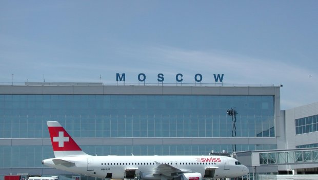 Domodedovo hava limanında ATIŞMA
