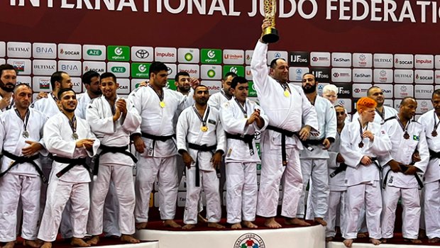 Paracüdo üzrə milli komandamız dünya ÇEMPİONU OLDU