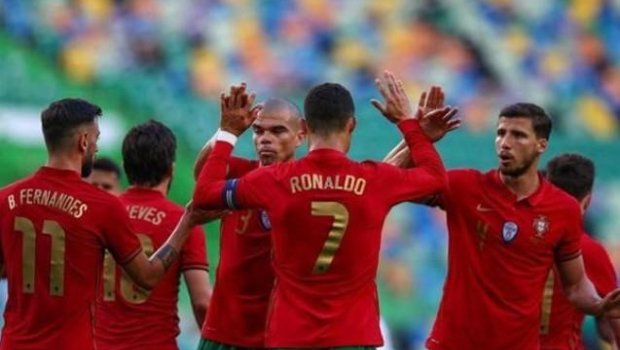 DÇ-2022: Portuqaliya millisinin də heyəti açıqlandı