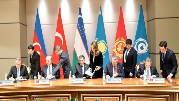TDT ölkələri arasında strategiya sənədləri imzalanıb