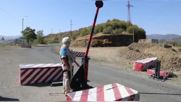 Ermənistan Laçın yolundan hərbi fəaliyyətlər üçün sui-istifadə edir - XİN