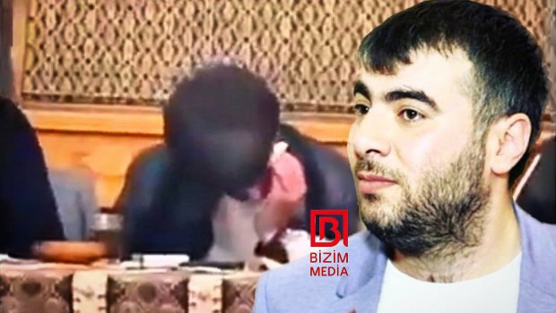 Rəşad Dağlının adını eşidən həmkarları məclisdə AĞLADILAR - VİDEO