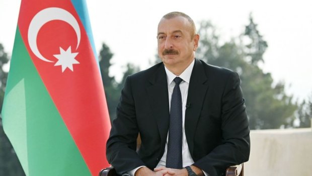 Prezident: “40 milyon soydaşımız ana dilində təhsil almaqdan məhrumdur” - VİDEO