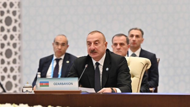 “Praqa və Soçi bəyanatları göstərir ki, Qarabağ münaqişəsi tarixdə qaldı” - Prezident - VİDEO