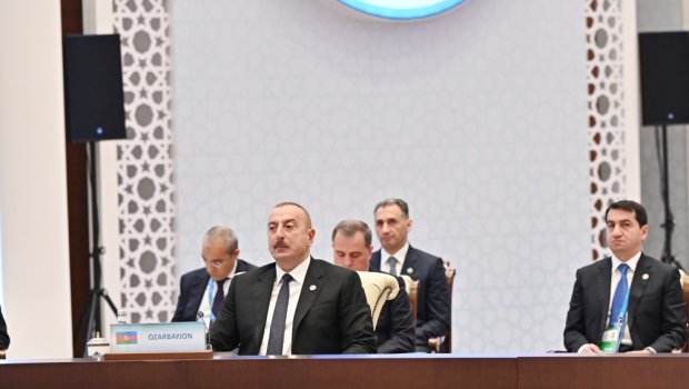 Dövlət başçısından Ermənistanın əsassız iddialarına SƏRT CAVAB