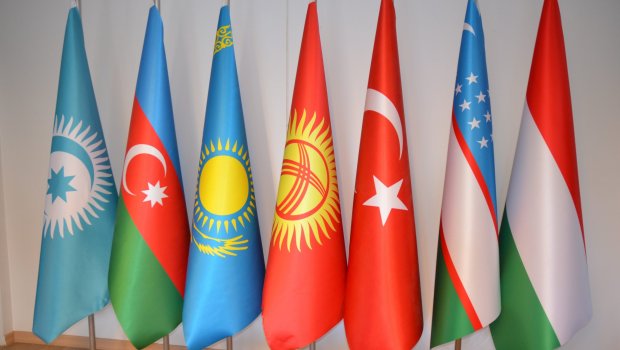 Səmərqənddə TDT liderlərinin şərəfinə rəsmi qəbul təşkil olundu