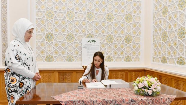 Sıfır Tullantı üzrə Qlobal öhdəliyə dair Bəyannamə imzalandı