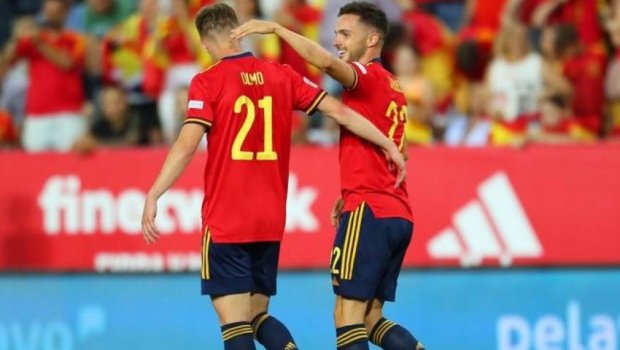 İspaniya millisində REKORD 