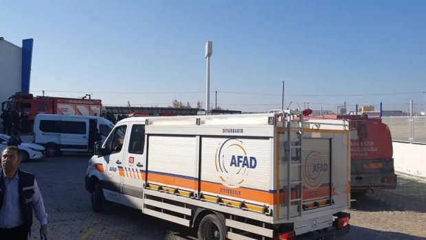 Türkiyədə fabrikdə PARTLAYIŞ: Ölən və yaralananlar VAR
