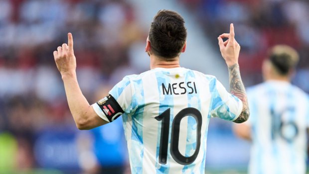 Messi: “Tanrı Argentinaya kömək edəcək”