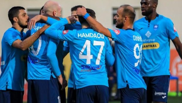 “Zirə” “Səbail”i məğlub etdi - VİDEO 