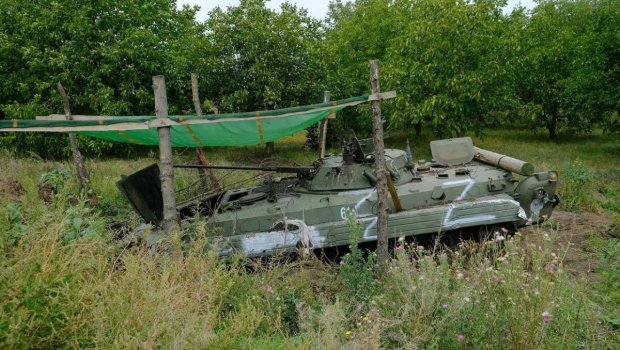 Ukrayna ordusu ruslara növbəti zərbə endirdi - Meyitlərlə dolu 2 yük maşını çıxarıldı