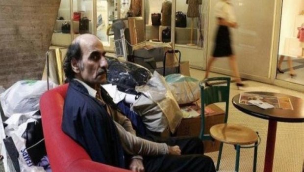 18 il Parisin hava limanında yaşayan İranlı vəfat etdi