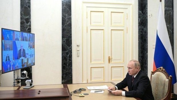 Putin gələn həftə Təhlükəsizlik Şurasının üzvlərini bir araya toplayacaq