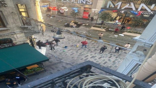 İstanbul partlayışı ilə bağlı RƏSMİ AÇIQLAMA