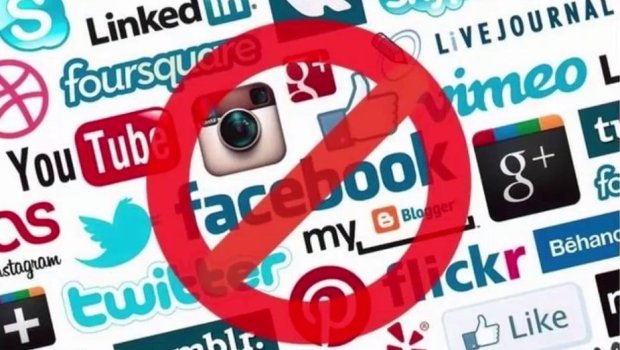 Türkiyədə Twitter, Instagram, YouTube və Facebook məhdudlaşdırıldı