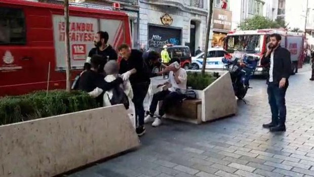 İstanbul partlayışını törədən qadının FOTOSU yayıldı