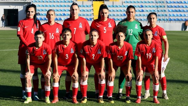 Azərbaycan millisi Xorvatiya yığmasına uduzdu