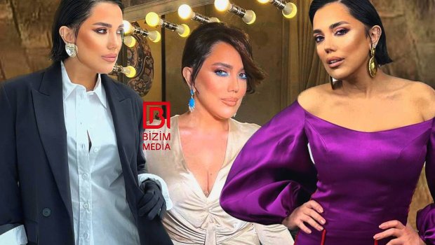 Lalə Məmmədova EŞQİNDƏN danışdı - VİDEO