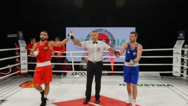 7 boksçumuz beynəlxalq turnirdə qızıl medal qazandı