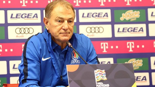 De Byazi millinin heyətini açıqladı - Qara Qarayev yenə çağırılmadı - VİDEO