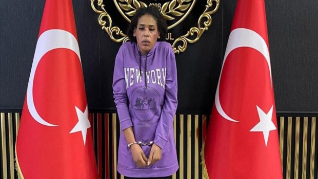 İstanbulda partlayış törədən qadın təlimatı PKK-dan aldığını etiraf etdi