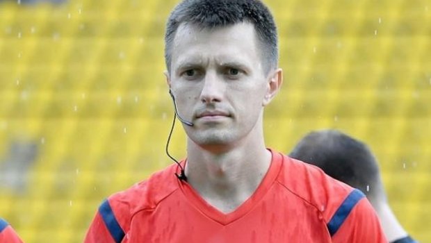 Azərbaycan-Moldova oyununun HAKİMLƏR HEYƏTİ 