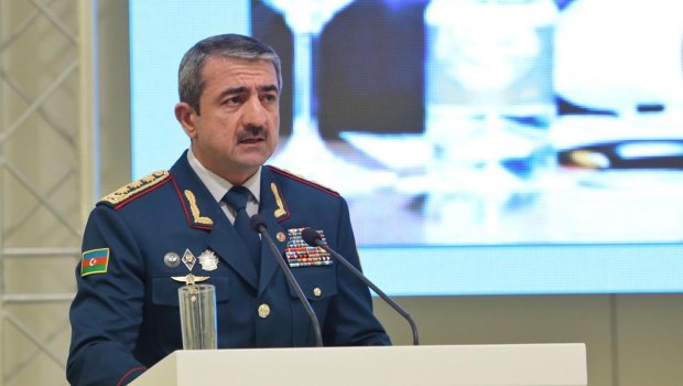 DSX rəisi Türkiyəyə başsağlığı verdi